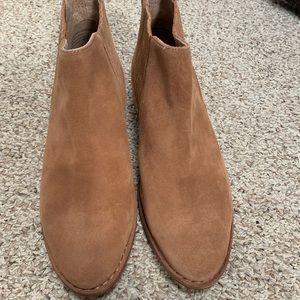 Seychelles booties. Brand new. Never worn. Size 8